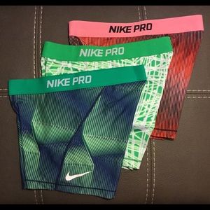 NIKE Pro Dri-Fit Training Shorts 🔥🔥🔥